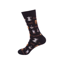 Load image into Gallery viewer, European and American street trend socks skateboard
