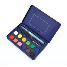 Load image into Gallery viewer, Solid powder watercolor paint
