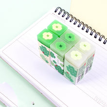 Load image into Gallery viewer, Cherry blossom eraser
