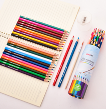 Load image into Gallery viewer, Water Soluble Color Lead Hexagonal Color Pencil
