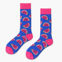 Load image into Gallery viewer, Cactus Men's Socks Fruit Creative Cotton Socks Couple Cotton Socks
