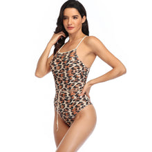 Load image into Gallery viewer, Ladies' one-piece swimsuit
