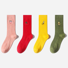 Load image into Gallery viewer, Japanese embroidery stockings

