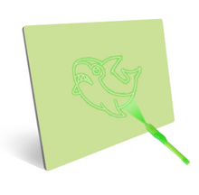 Load image into Gallery viewer, Fluorescent light retaining plate
