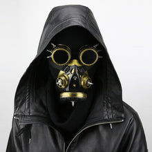 Load image into Gallery viewer, Fashion Personality New Halloween Steampunk Mask
