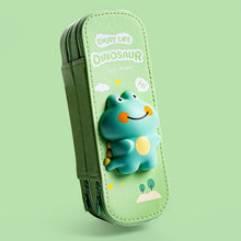 Load image into Gallery viewer, Simple And Creative Large-capacity Multifunctional Stationery Box
