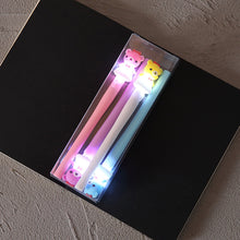 Load image into Gallery viewer, School student walking street stationery set pen
