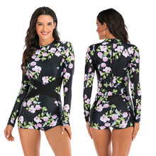 Load image into Gallery viewer, Onyx One-Piece Swimsuit
