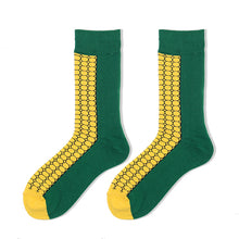 Load image into Gallery viewer, Stockings trendy sports socks mid-length socks
