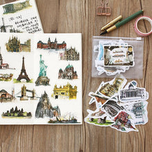 Load image into Gallery viewer, Pocket book decoration sticker
