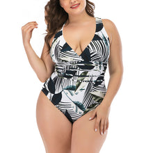 Load image into Gallery viewer, Add fertilizer to increase leaves swimsuit
