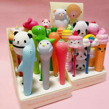 Load image into Gallery viewer, Rebound Decompression Student Creative Stationery Vent Decompression Gel Pen
