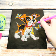 Load image into Gallery viewer, Diamond painting notebook
