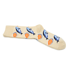 Load image into Gallery viewer, Seafood socks
