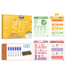 Load image into Gallery viewer, Pen Control Training Kindergarten Concentration Training
