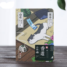 Load image into Gallery viewer, Exquisite Cat cartoon hand drawing notebook
