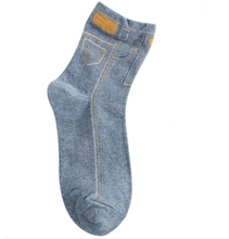 Load image into Gallery viewer, Cowboy socks
