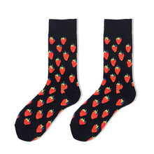 Load image into Gallery viewer, Stockings trendy sports socks mid-length socks
