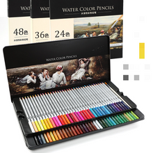 Load image into Gallery viewer, Water-soluble colored pencils
