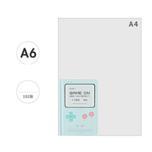 Load image into Gallery viewer, Student Efficiency Handbook Schedule Plan Book
