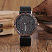 Load image into Gallery viewer, Bamboo wood watch
