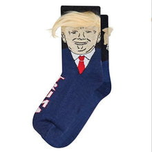 Load image into Gallery viewer, Donald Trump Socks
