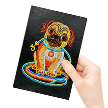 Load image into Gallery viewer, Carnet de note DIY
