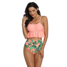 Load image into Gallery viewer, Niko waist print swimsuit
