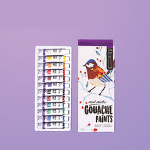 Load image into Gallery viewer, Watercolor paints
