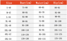 Load image into Gallery viewer, Large size swimsuit European and American women's fat woman plus fat multi-network gauze stitching solid color one-piece swimsuit
