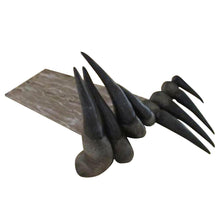 Load image into Gallery viewer, Halloween Horror Demon Hand Bookmark Devil Paw Resin Crafts Desktop Decoration Ornaments
