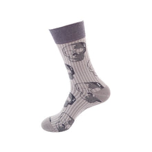 Load image into Gallery viewer, European and American street trend socks skateboard

