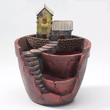 Load image into Gallery viewer, Creative Fleshy Resin Flower Pot With Simple Personality
