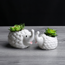 Load image into Gallery viewer, Succulent Ceramic Flower Pots Gardening Creative Flower Pots
