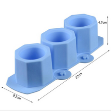 Load image into Gallery viewer, Octagonal silicone concrete flower pot mould
