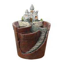 Load image into Gallery viewer, Creative Succulent Plants Succulent Flower Pot Retro Hanging Garden
