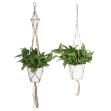 Load image into Gallery viewer, Plant Hanger Pot Holder
