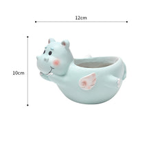 Load image into Gallery viewer, Cartoon Small Animal Dog Succulent Flower Pot
