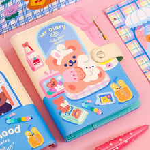 Load image into Gallery viewer, Personalized Student Diary Hand Book
