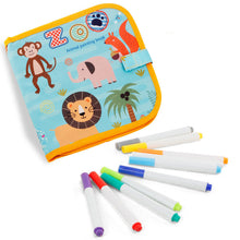Load image into Gallery viewer, Graffiti Picture Children Magic Drawing Book
