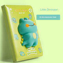 Load image into Gallery viewer, Children's Decompression Notebook Set Cute Cartoon
