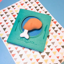 Load image into Gallery viewer, Personalized Cute Japanese And Korean Ins Diary Notebook
