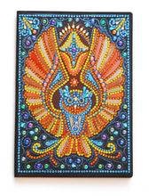 Load image into Gallery viewer, Creative And Simple Diy Diamond Painting Notebook
