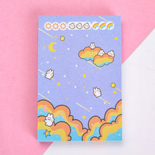 Load image into Gallery viewer, Creative Cute Cartoon Sticky Note Sticker
