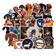Load image into Gallery viewer, 50 Rainbow Stickers, Body Stickers, Amazon Explosive Laptop Stickers
