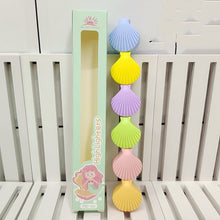 Load image into Gallery viewer, Cute Octopus Shape Stitching Highlighter Multicolor
