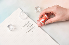 Load image into Gallery viewer, Creative correction with tea cup correction tape
