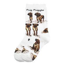 Load image into Gallery viewer, New cute animal collection socks trend
