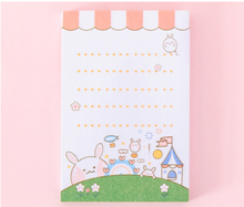 Load image into Gallery viewer, Creative Cute Cartoon Sticky Note Sticker
