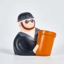 Load image into Gallery viewer, Succulent Flower Pot
